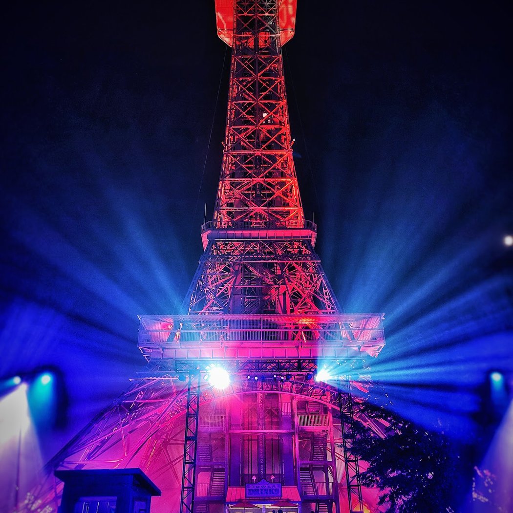 Star-Spangled Nights 1
